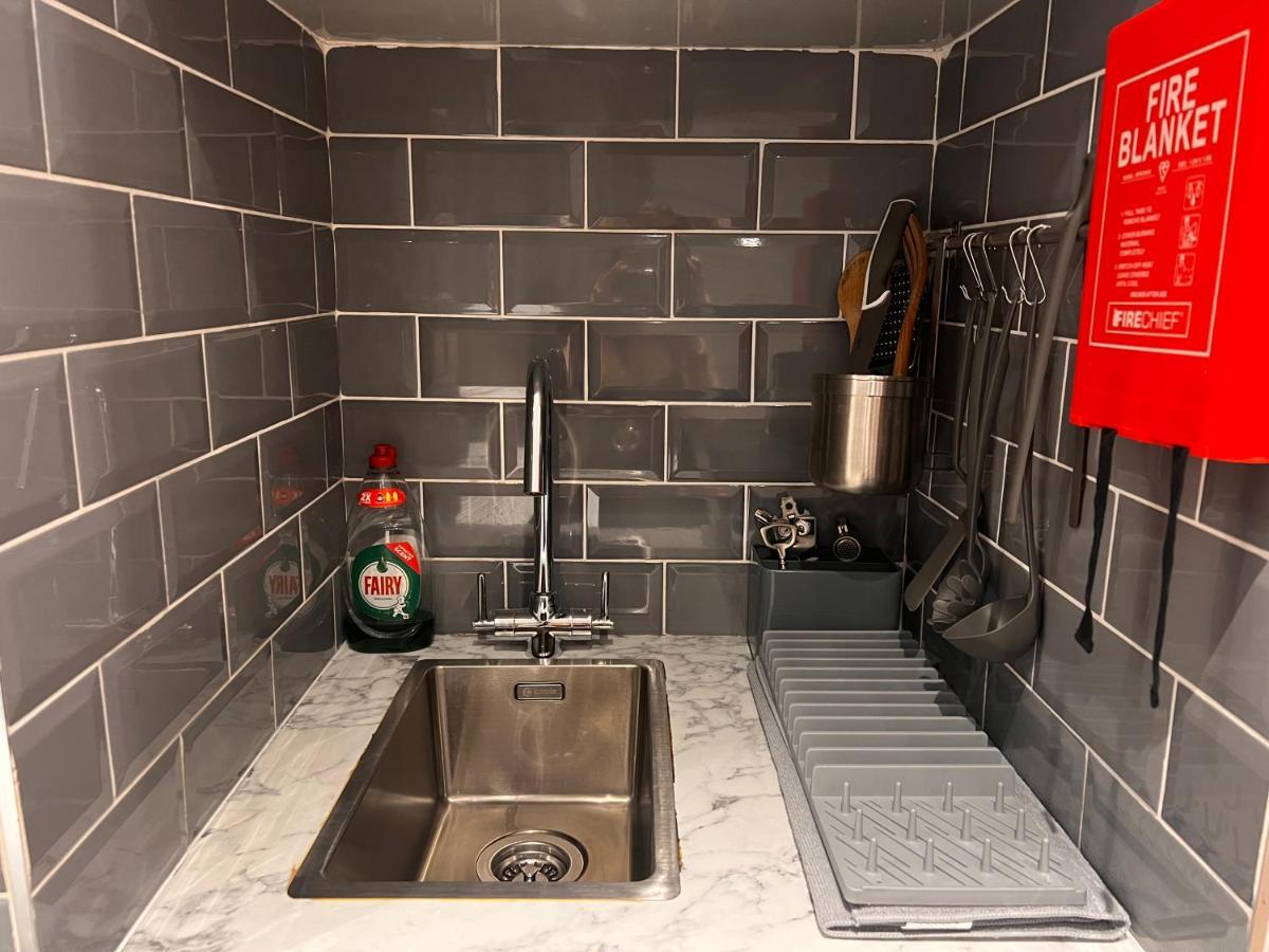 Luxury Studio In City Centre Southampton Exterior foto